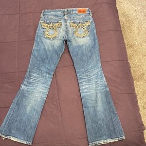 Big Star 26L jeans in good condition.